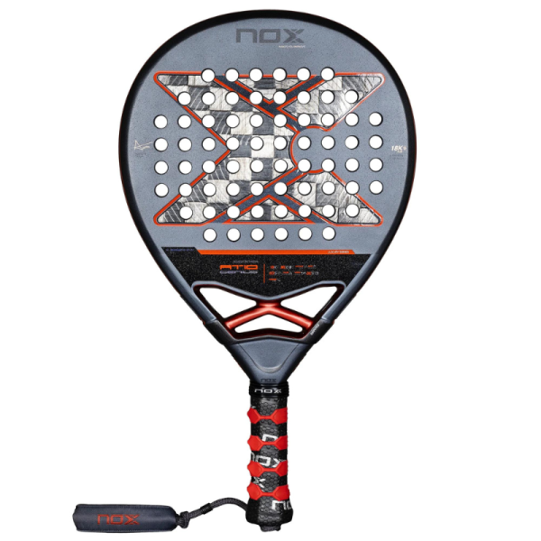 Raquette Nox AT10 Genius 18K by Agustin Tapia 2025