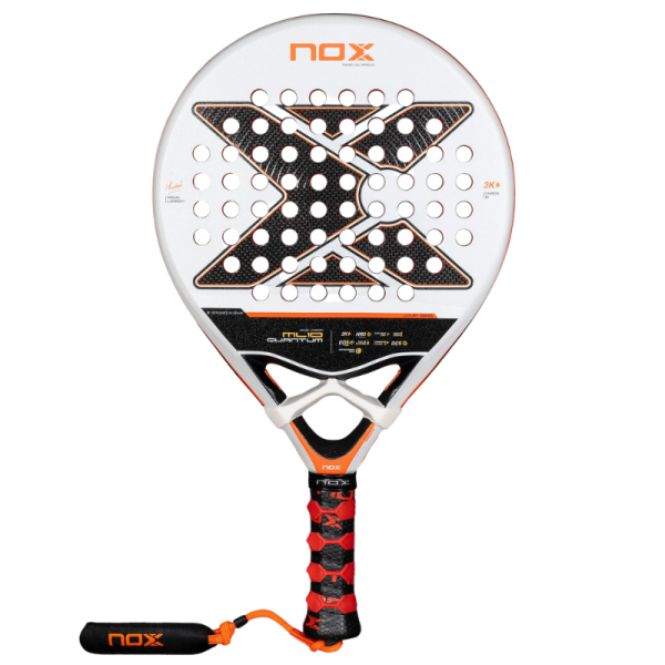 Raquette Nox ML10 Quantum 3k By Miguel Lamperti 2025