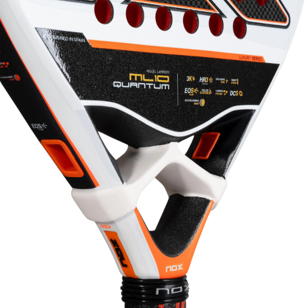 Raquette Nox ML10 Quantum 3k By Miguel Lamperti 2025