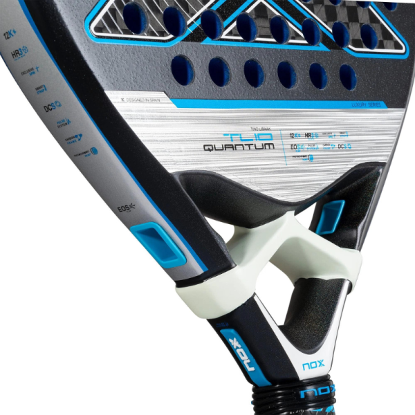 Raquette Nox TL10 Quantum By Tino Libaak 2025