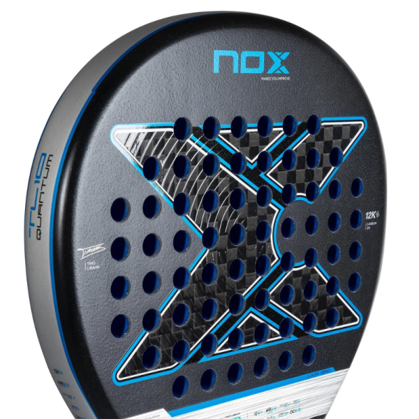 Raquette Nox TL10 Quantum By Tino Libaak 2025