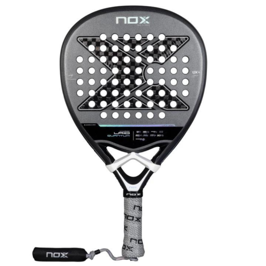 Raquette Nox LA10 Quantum 12K By Leo Augsburger 2025