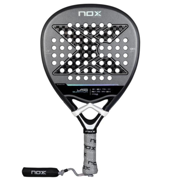 Raquette Nox LA10 Quantum 12K By Leo Augsburger 2025