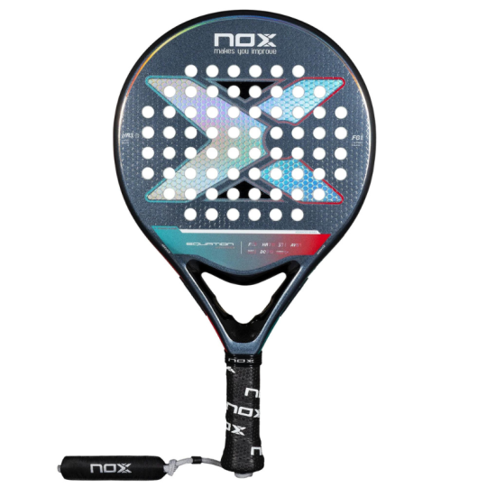 Raquette Nox Equation Light Advanced 2025