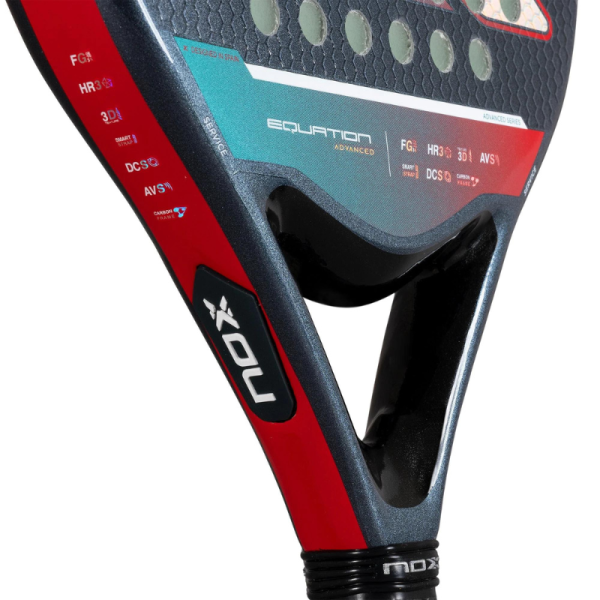 Raquette Nox Equation Light Advanced 2025