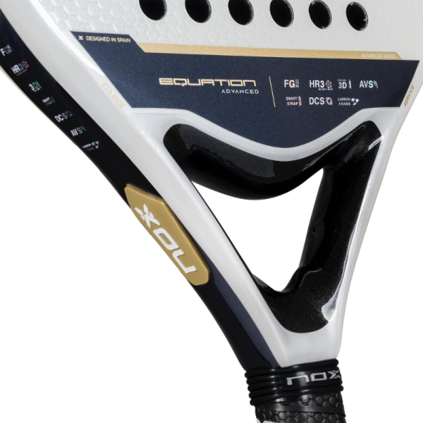 Raquette Nox Equation Advanced 2025
