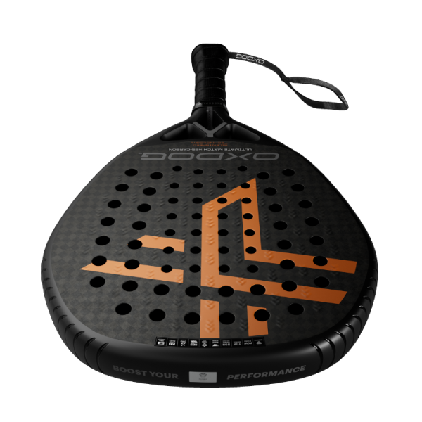 Raquette Oxdog Ultimate Match 2025