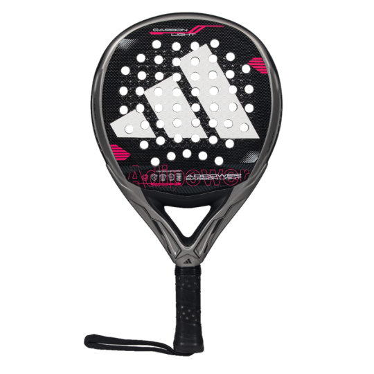 Raquette Adidas Adipower Carbon Light 2025