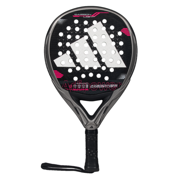 Raquette Adidas Adipower Carbon Light 2025