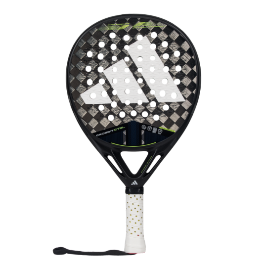 Raquette Adidas Cross It Control 2025