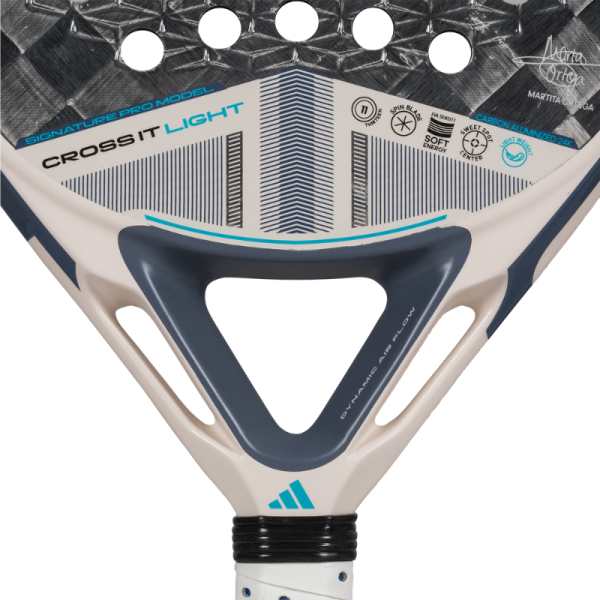 Raquette Adidas Cross It Light 3.4 2025