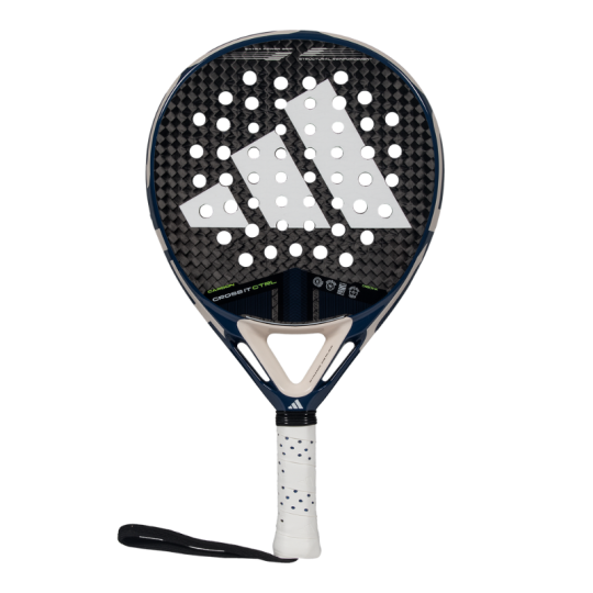 Raquette Adidas Cross It Carbon Control 2025