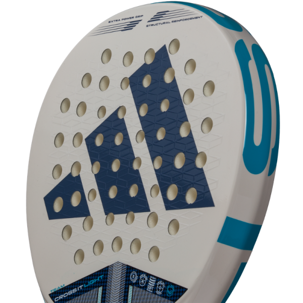 Raquette Adidas Cross It Team Light 2025
