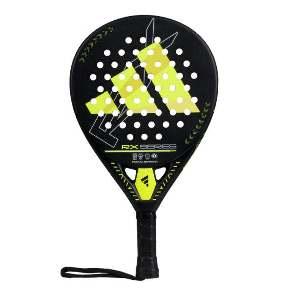 Raquette Adidas RX Series Jaune 2025