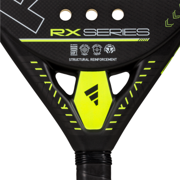 Raquette Adidas RX Series Jaune 2025