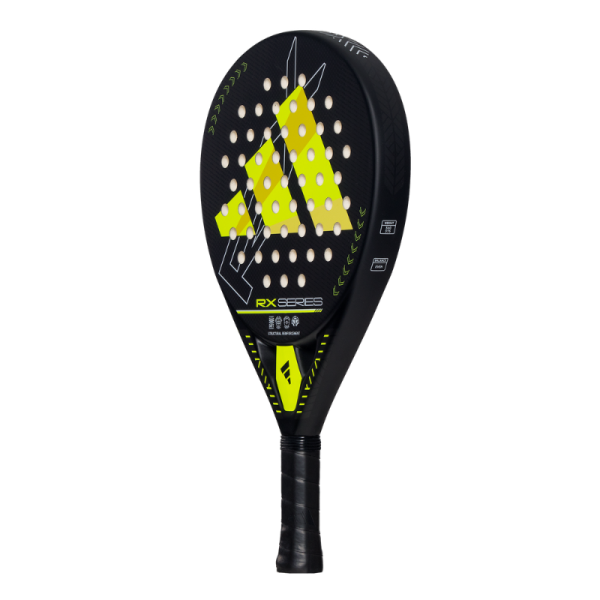 Raquette Adidas RX Series Jaune 2025