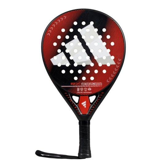 Raquette Adidas RX Series Rouge 2025