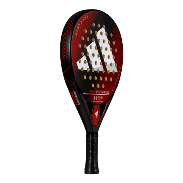 Raquette Adidas RX Series Rouge 2025