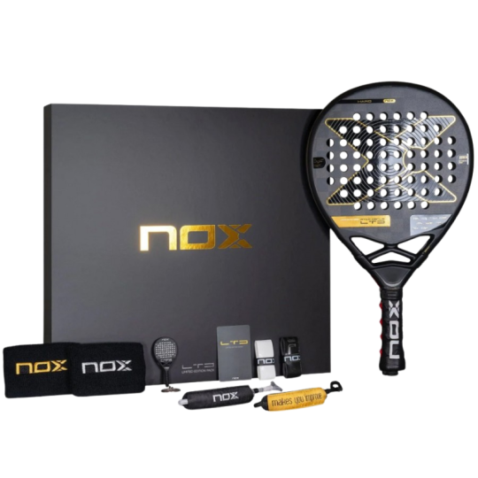 Raquette Nox AT10 Genius Limited Edition 2025