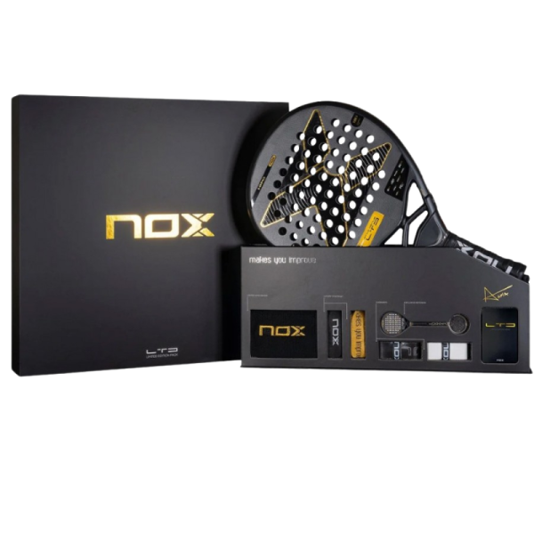Raquette Nox AT10 Genius Limited Edition 2025