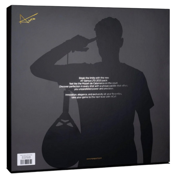 Raquette Nox AT10 Genius Limited Edition 2025