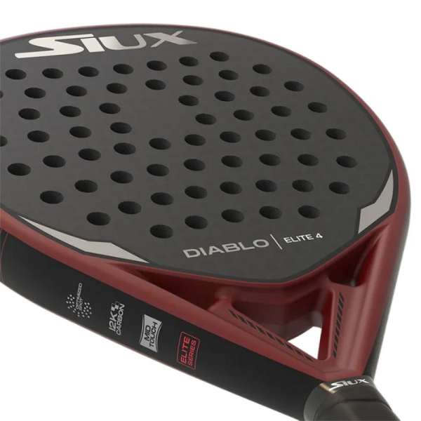 Raquette Siux Diablo 4 Elite  2025