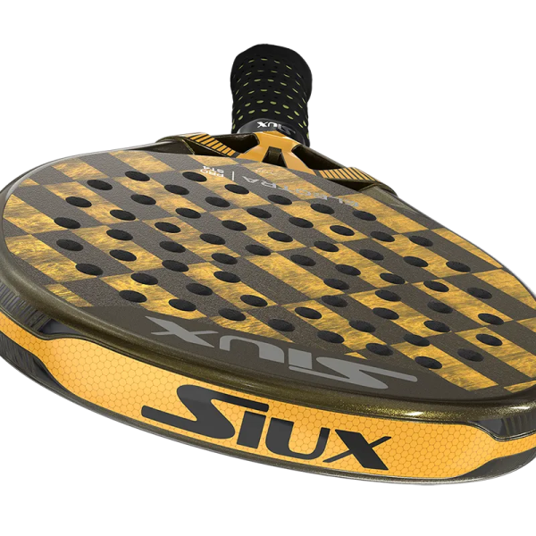 Raquette Siux Electra ST4 Stupa Pro 2025