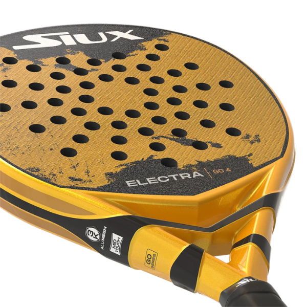 Raquette Siux Electra ST4 Go 2025