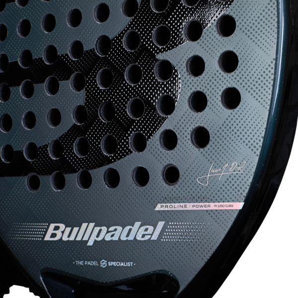 Raquette Bullpadel Icon 2025