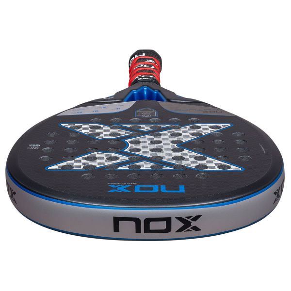 Raquette Nox Future Hybrid 12k Alum 2025