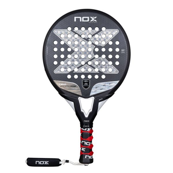 Raquette Nox Future Control 12k Alum 2025