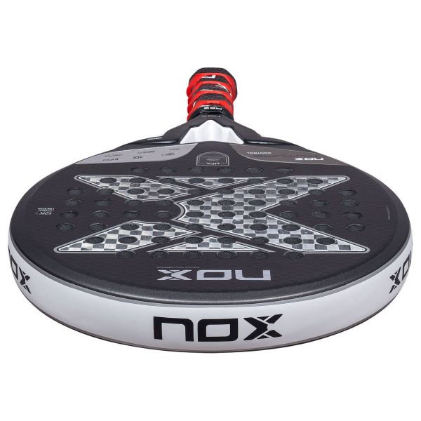 Raquette Nox Future Control 12k Alum 2025