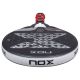 Raquette Nox Future Control 12k Alum 2025