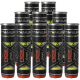 Pack de 10 tubes de balles Nox Titanium Pro x4 balles