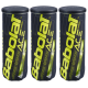 Tripack de 3 balles Babolat Ace
