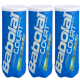 Tripack de 3 balles Babolat Court