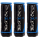 Tripack de 3 balles Black Crown One