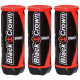 Tripack de 3 balles Black Crown Pro