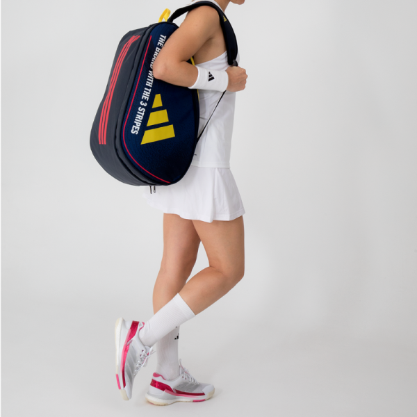 Sac Adidas Control 3.4 Bleu
