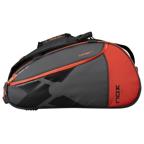 Sac Nox Luxury Open Series 2024 Noir/Rouge