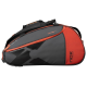 Sac Nox Luxury Open Series 2024 Noir/Rouge