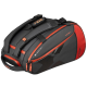 Sac Nox Luxury Open Series 2024 Noir/Rouge