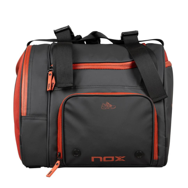 Sac Nox Luxury Open Series 2024 Noir/Rouge