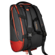 Sac Nox Luxury Open Series 2024 Noir/Rouge