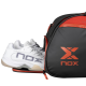 Sac Nox Luxury Open Series 2024 Noir/Rouge