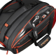 Sac Nox Luxury Open Series 2024 Noir/Rouge