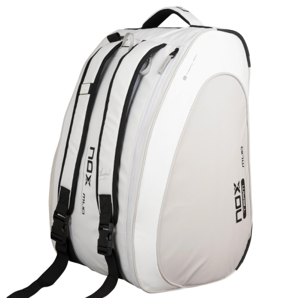 Sac Nox ML10 Team Blanc/Gris