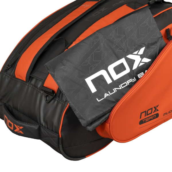 Sac Nox ML10 Team Noir/Orange