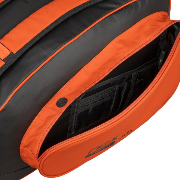 Sac Nox ML10 Team Noir/Orange