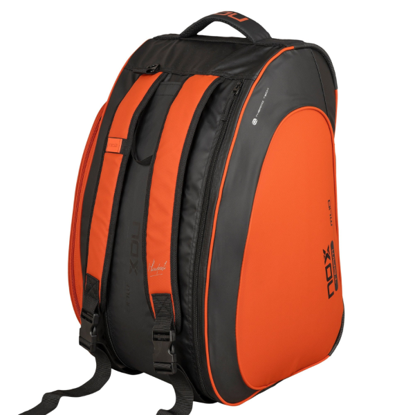 Sac Nox ML10 Team Noir/Orange